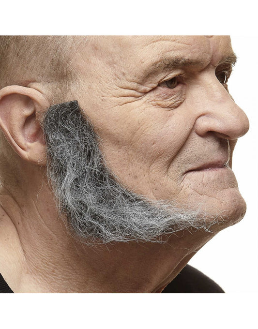 Mustaches Grey