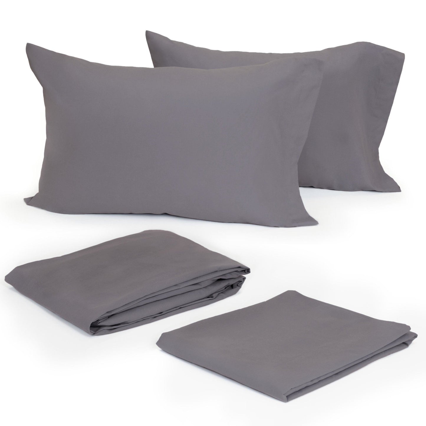 Sheet set Graphite in 4 sizes