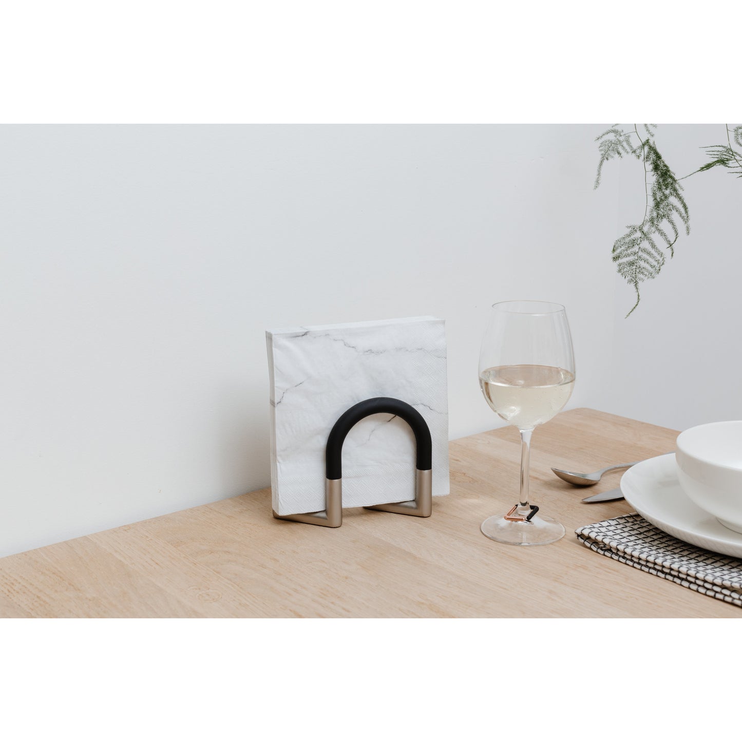 Swivel Napkin Holder