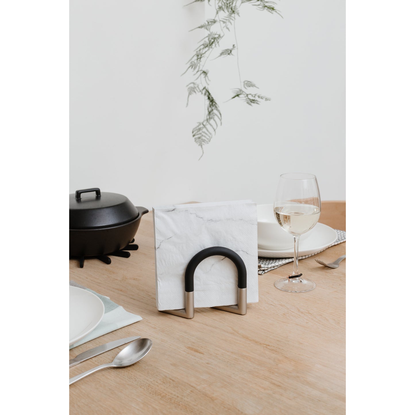 Swivel Napkin Holder