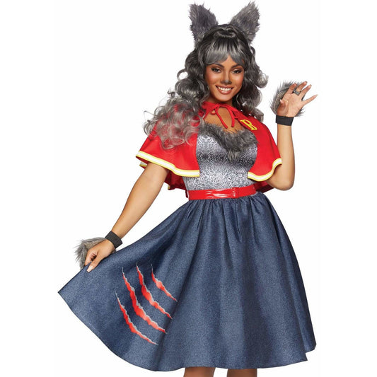 TEEN WOLF COSTUME