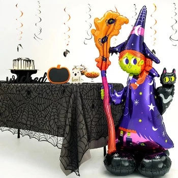 SCARY WITCH AIRLOONZ LARGE