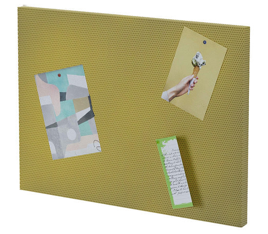 BULLETBOARD 15X21" IN BRASS