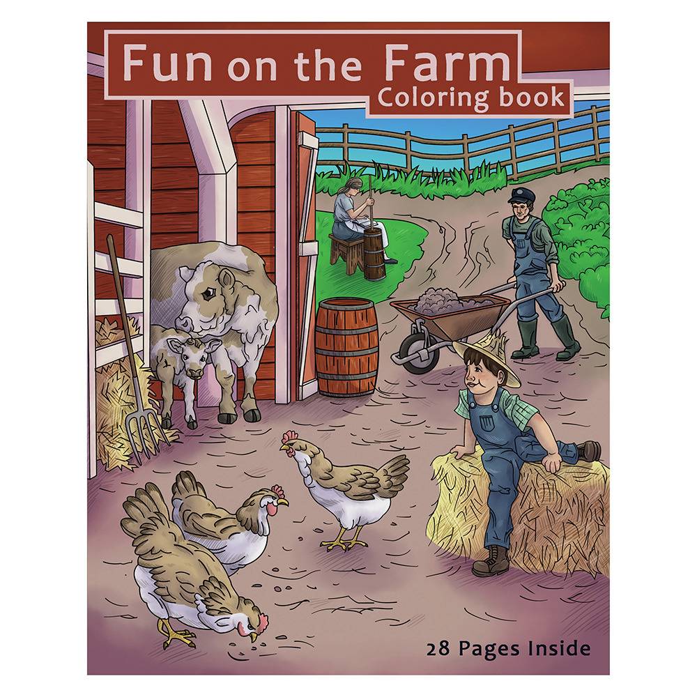 Coloring Books
