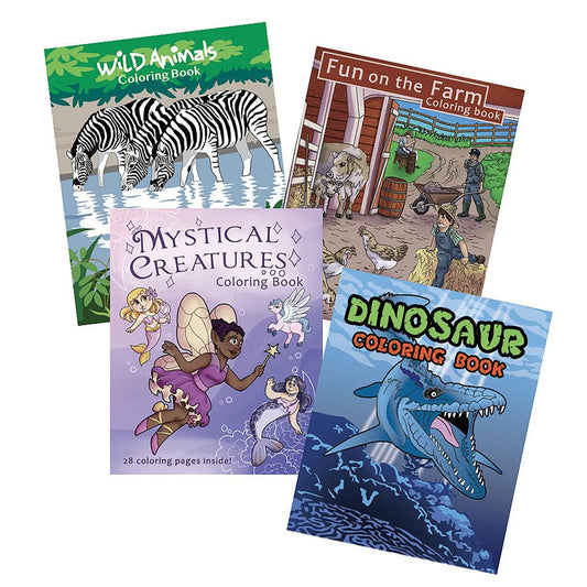 Coloring Books