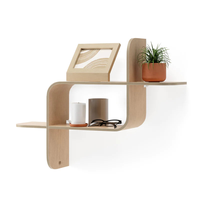 Montage Shelf Natural