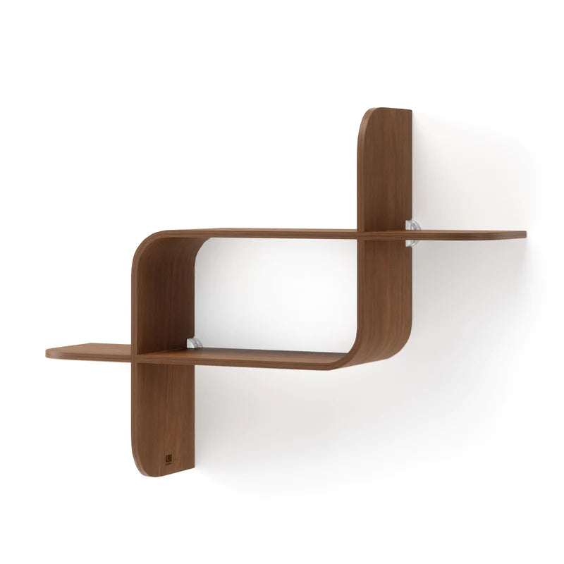 Montage Shelf Light-Walnut
