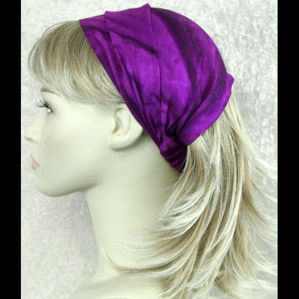 Fizzy Elastic Bandana-Headbands