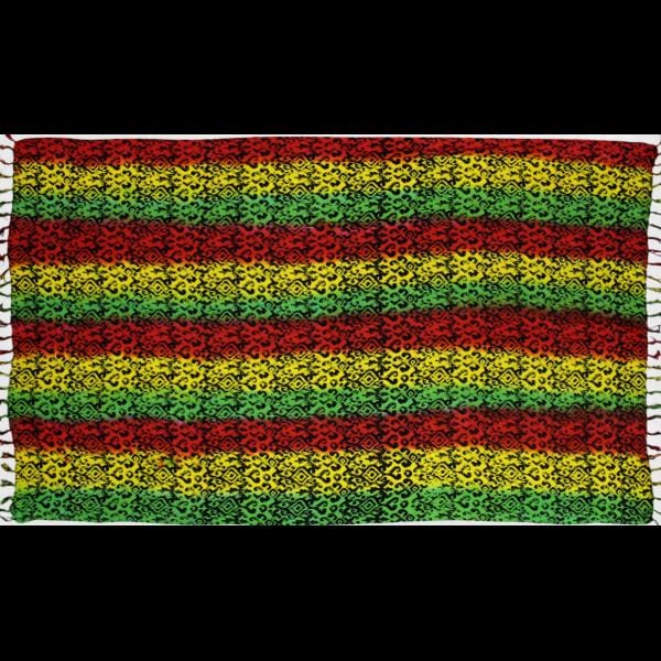 Rasta Sarongs