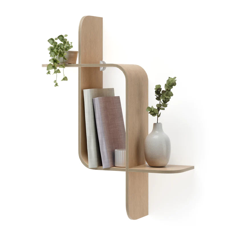 Montage Shelf Natural