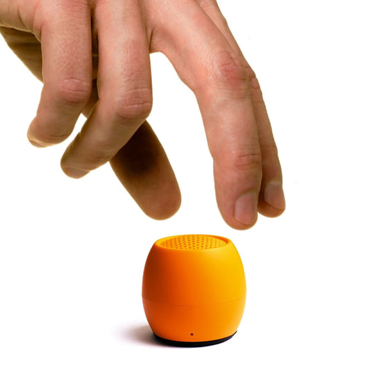 Zero Speaker Orange