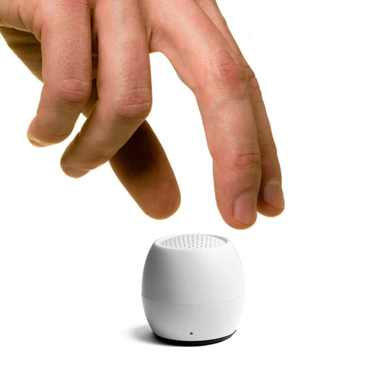 Zero Speaker White