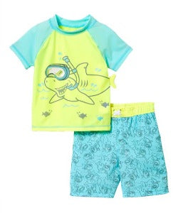Shark Fun Guard Set 2