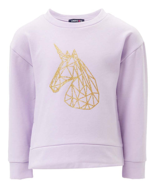 Gold Unicorn 2PC Leg